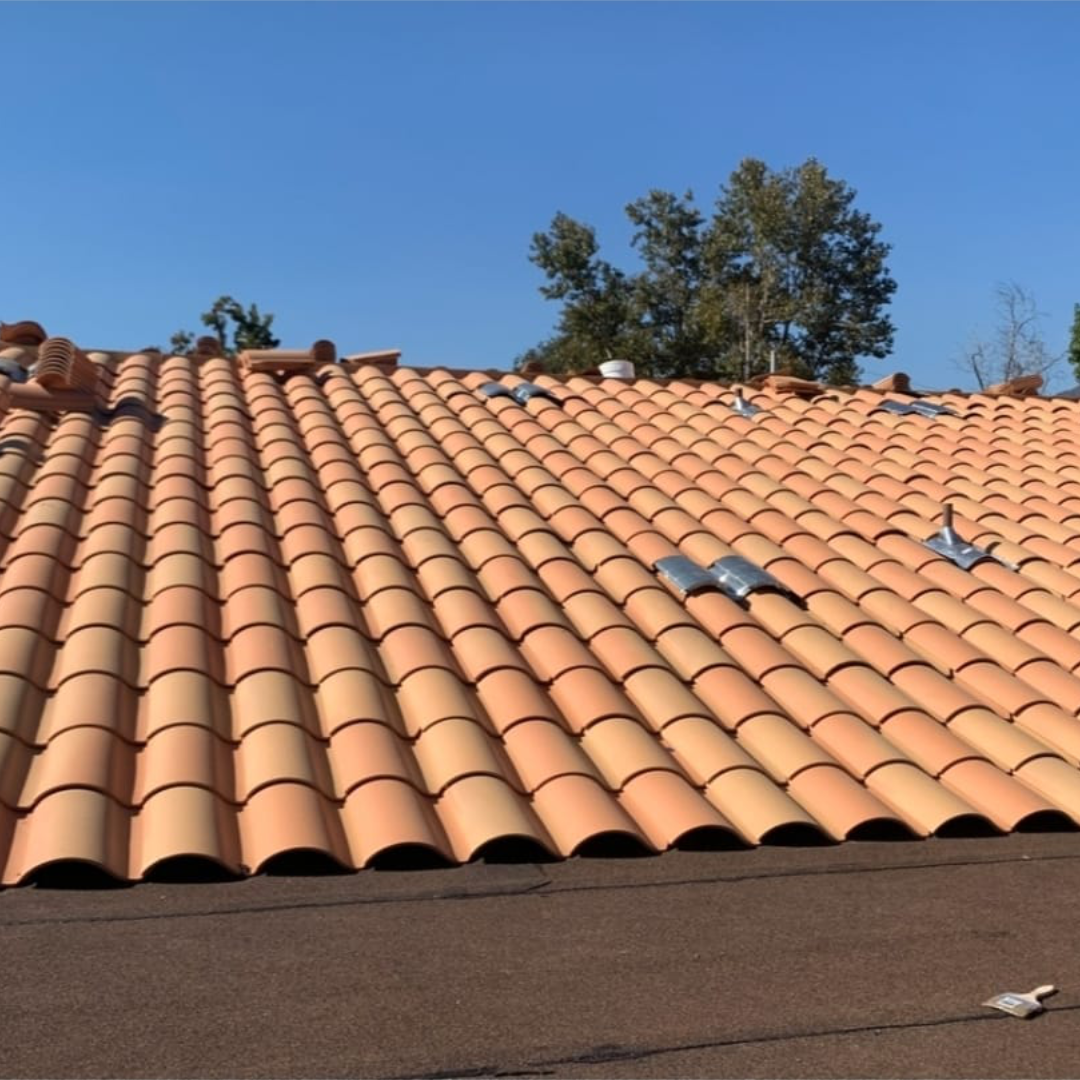 TILES ROOF